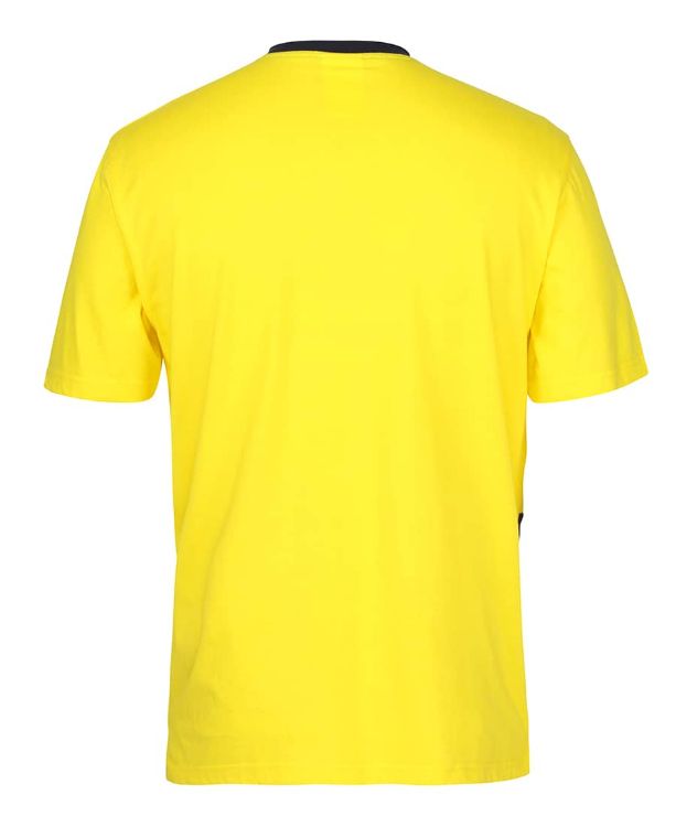 Picture of JB's Hi Vis Crew Neck Cotton T-Shirt