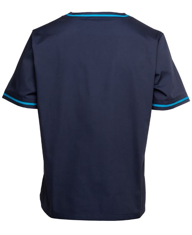 Picture of JB's Contrast Scrubs Top