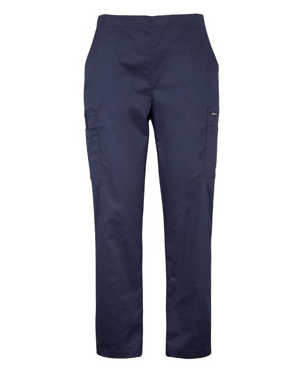 Picture of JB's Ladies Premium Scrub Cargo Pant