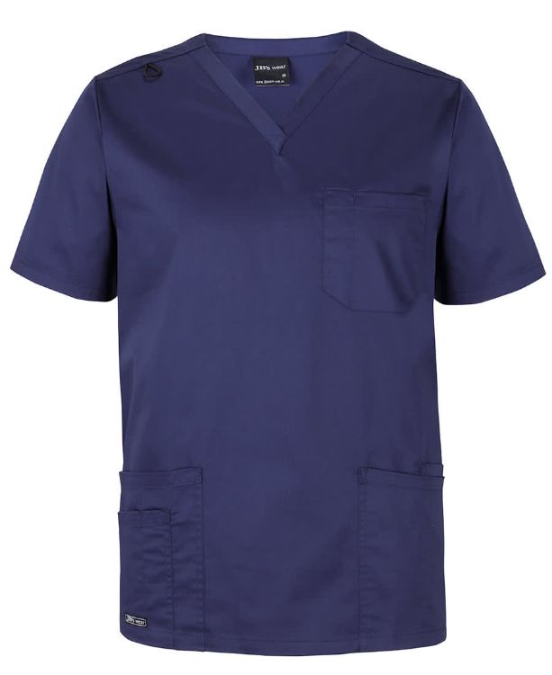 Picture of JB's Unisex Premium  Scrub Top