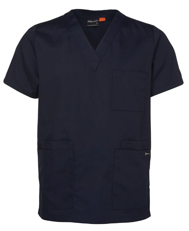 Picture of JB's Unisex Scrubs Top