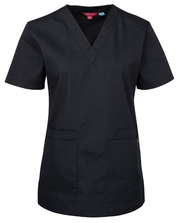 Picture of JB's Ladies Scrubs Top