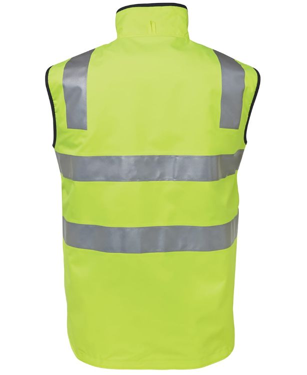 Picture of JB's Hi Vis 4602.1 (D+N) Reversible Vest