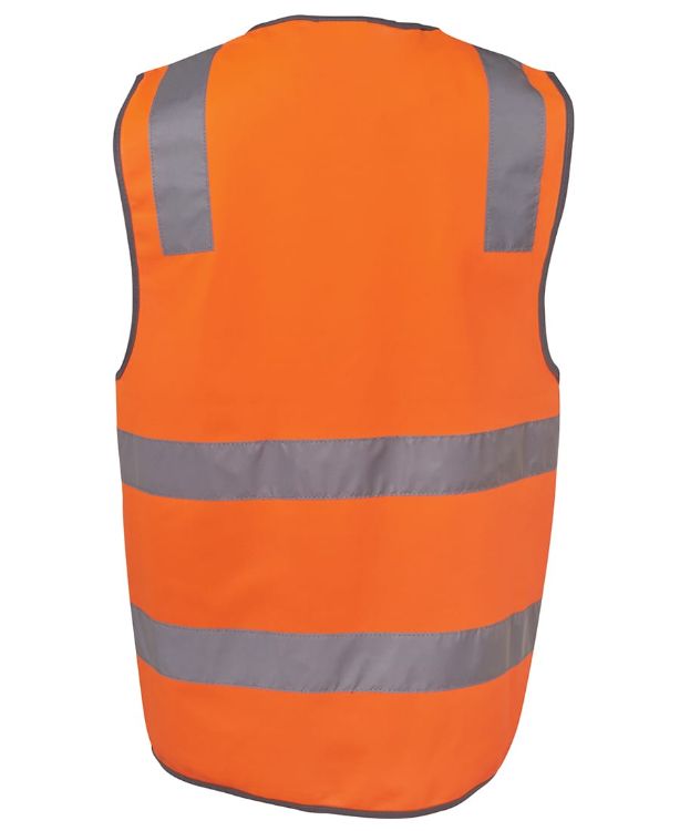 Picture of JB's Hi Vis (D+N) Safety Vest