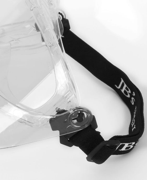 Picture of JB's Goggle and Mask Combination