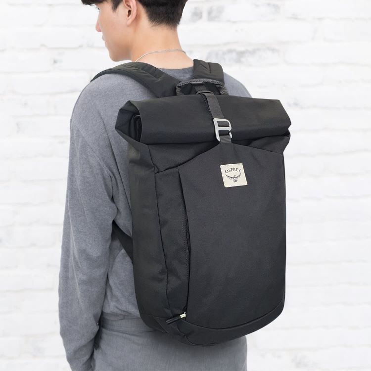 Picture of Osprey Arcane Roll Top Backpack