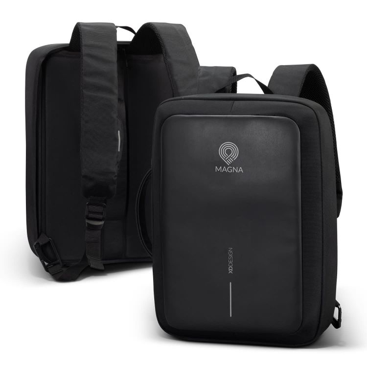 Picture of Bobby Bizz Anti-theft Backpack  Briefcase