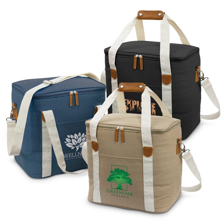 Picture of Canvas Cooler Bag