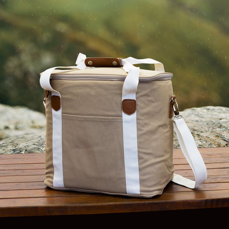 Picture of Canvas Cooler Bag