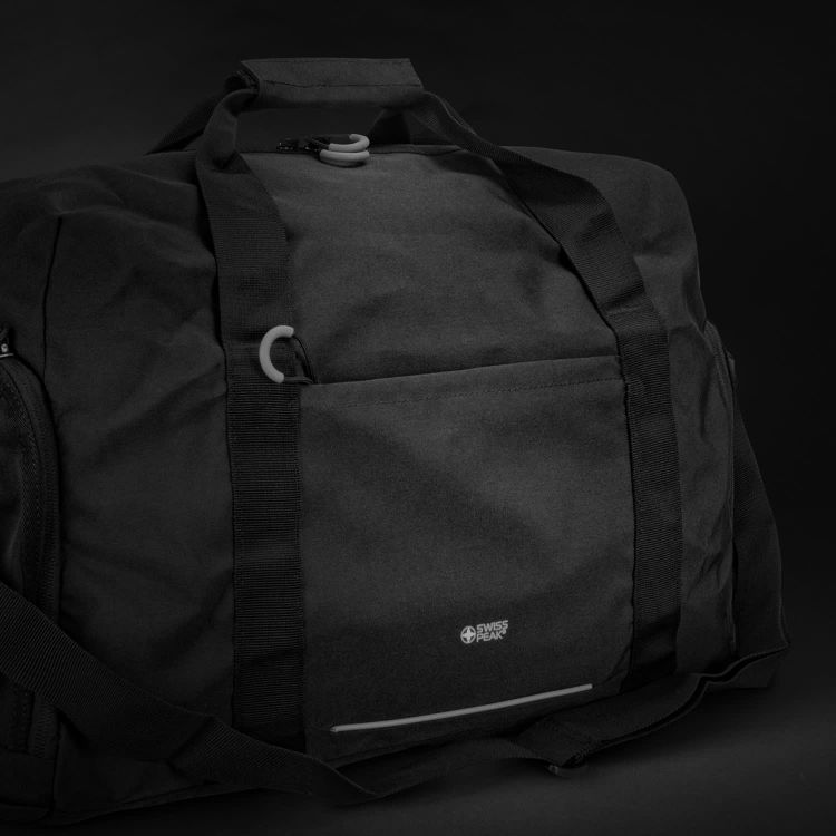 Picture of Swiss Peak RFID Sports Duffle Bag