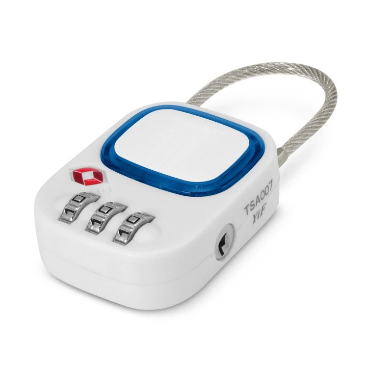 Picture of Zodiac TSA Lock