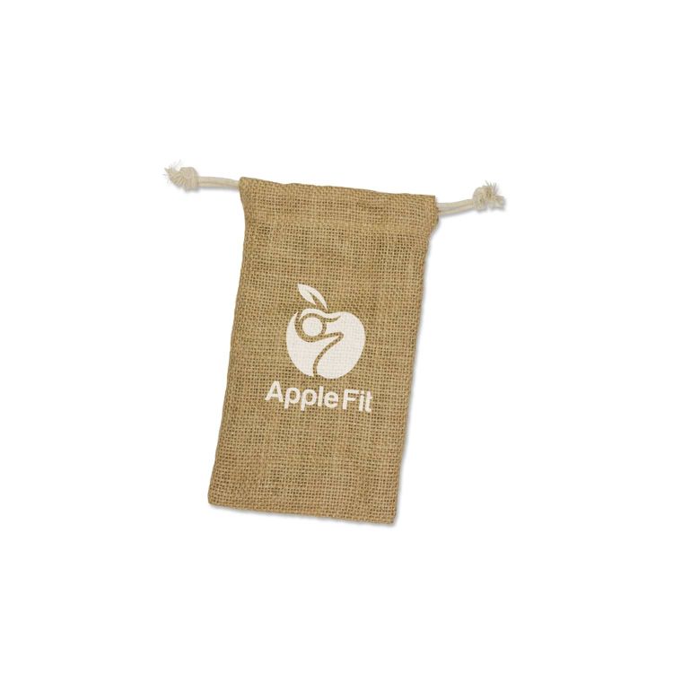 Picture of Jute Gift Bag - Small