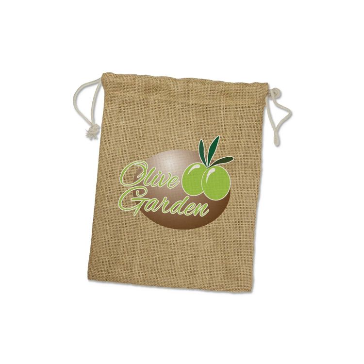 Picture of Jute Gift Bag - Medium