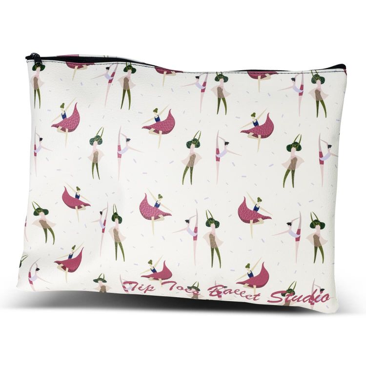 Picture of Flora Cosmetic Bag - Large