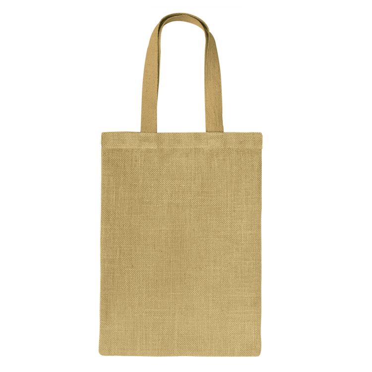 Picture of Zeta Jute Tote Bag