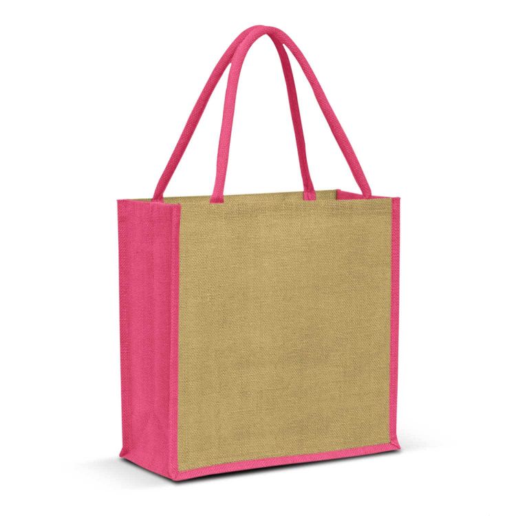 Picture of Monza Jute Tote Bag