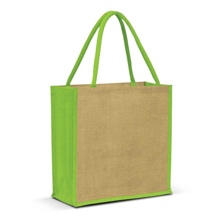 Picture of Monza Jute Tote Bag