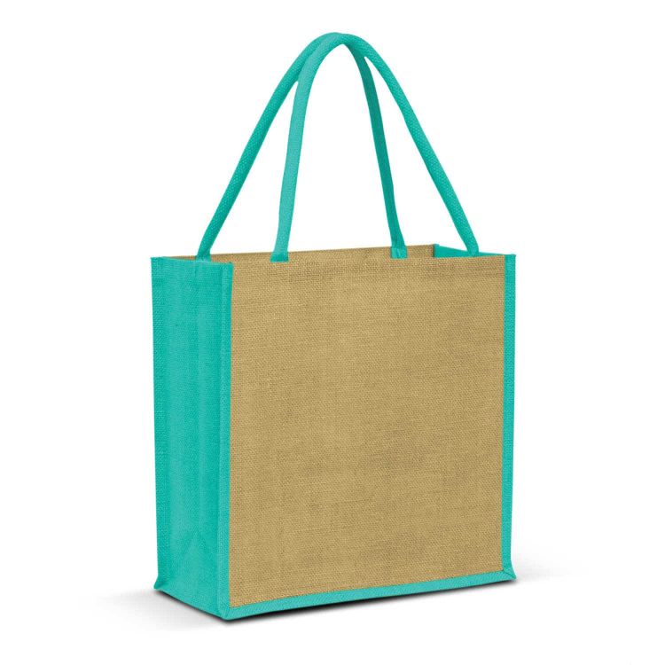 Picture of Monza Jute Tote Bag