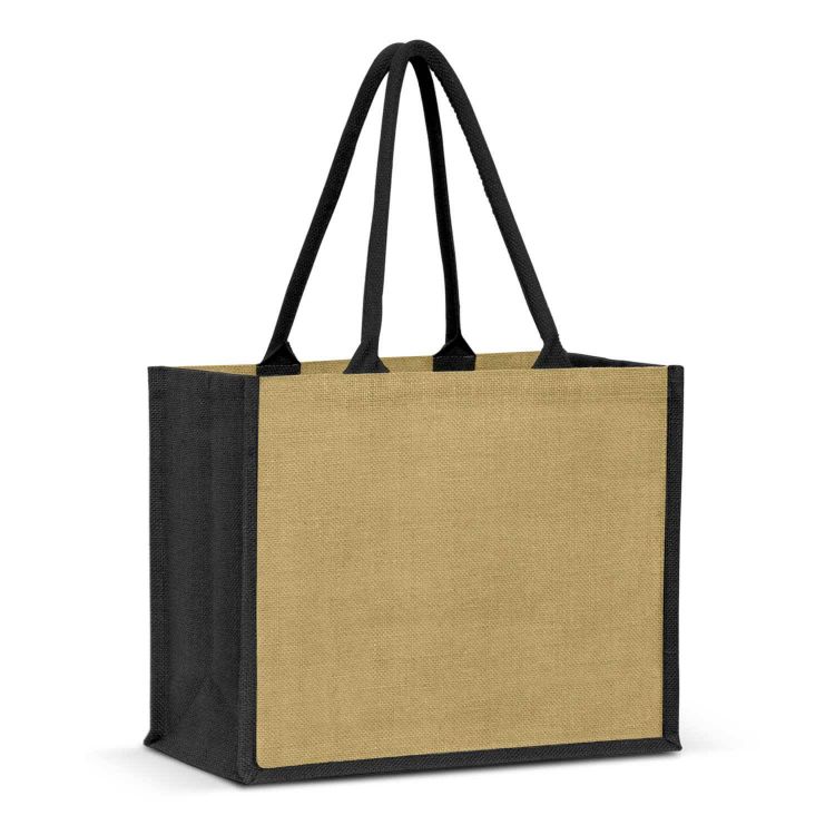 Picture of Torino Jute Tote Bag