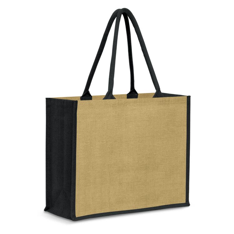 Picture of Modena Jute Tote Bag