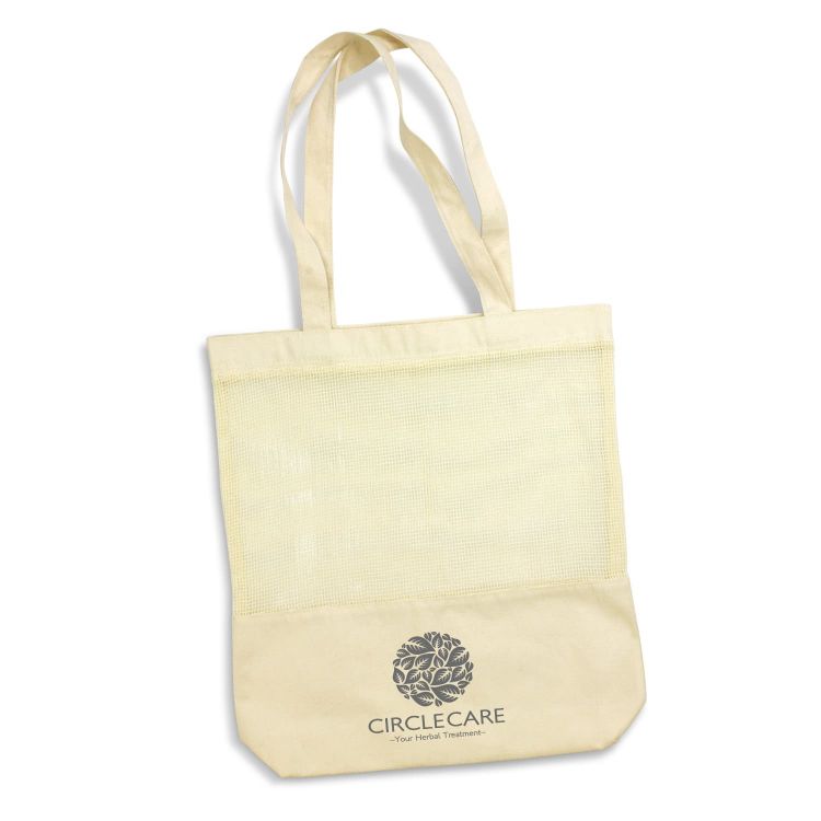 Picture of Laurel Cotton Tote Bag