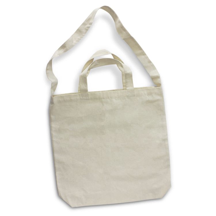 Picture of Cotton Shoulder Tote Bag