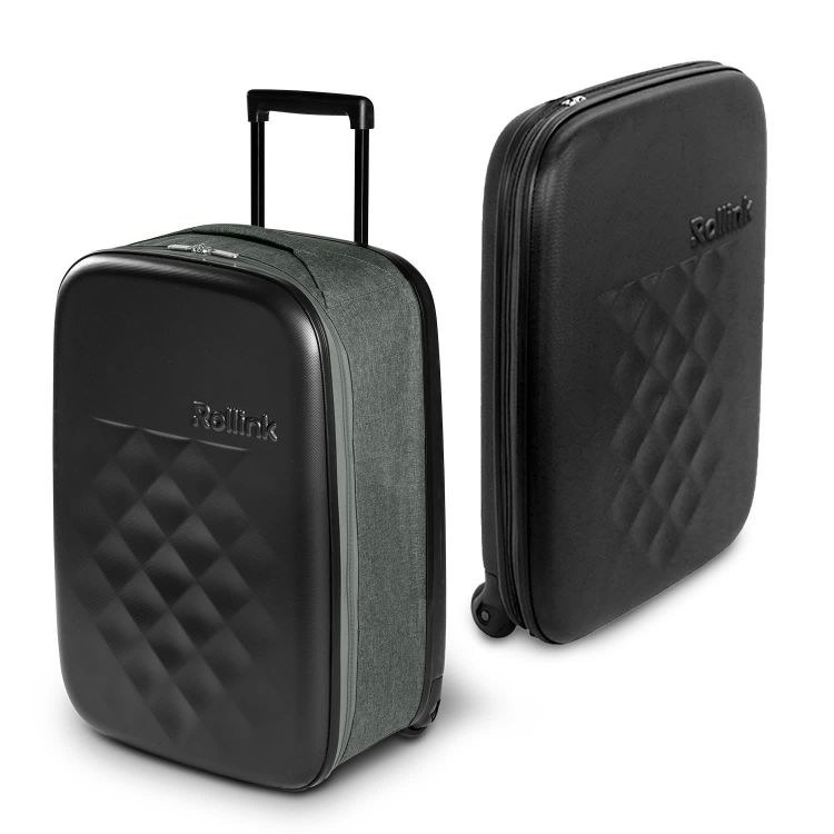 Picture of Rollink Flex Earth Suitcase - Medium