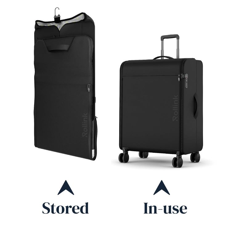 Picture of Rollink Futo Medium Suitcase 26"