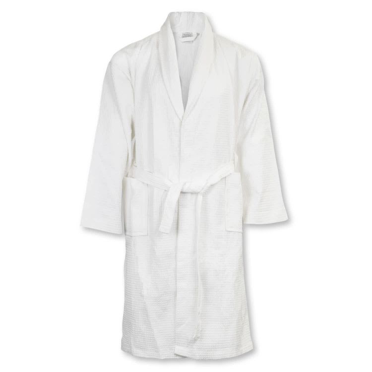 Picture of Rochester Waffle Bathrobe