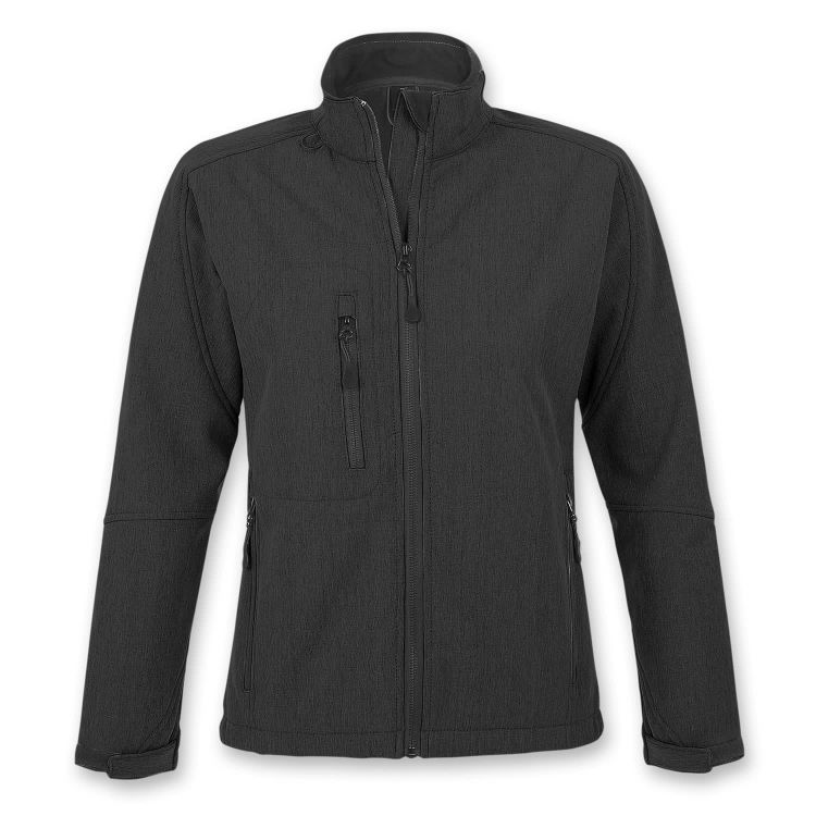 Picture of SOLS Roxy Women's Softshell Jacket