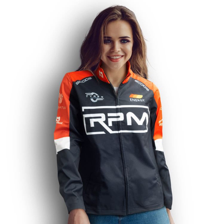 Picture of Custom Womens Premium Softshell Jacket