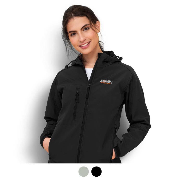 Picture of SOLS Replay Women's Softshell Jacket