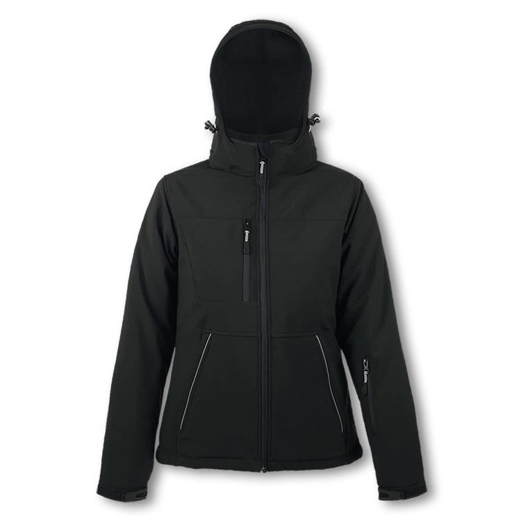 Picture of SOLS Rock Women's Softshell Jacket