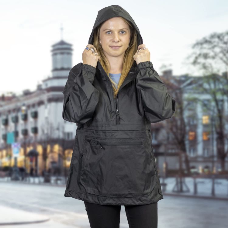 Picture of TRENDSWEAR Weston Womens Windbreaker