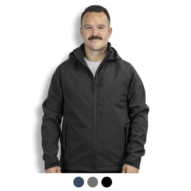 Picture of TRENDSWEAR Harper Mens Jacket