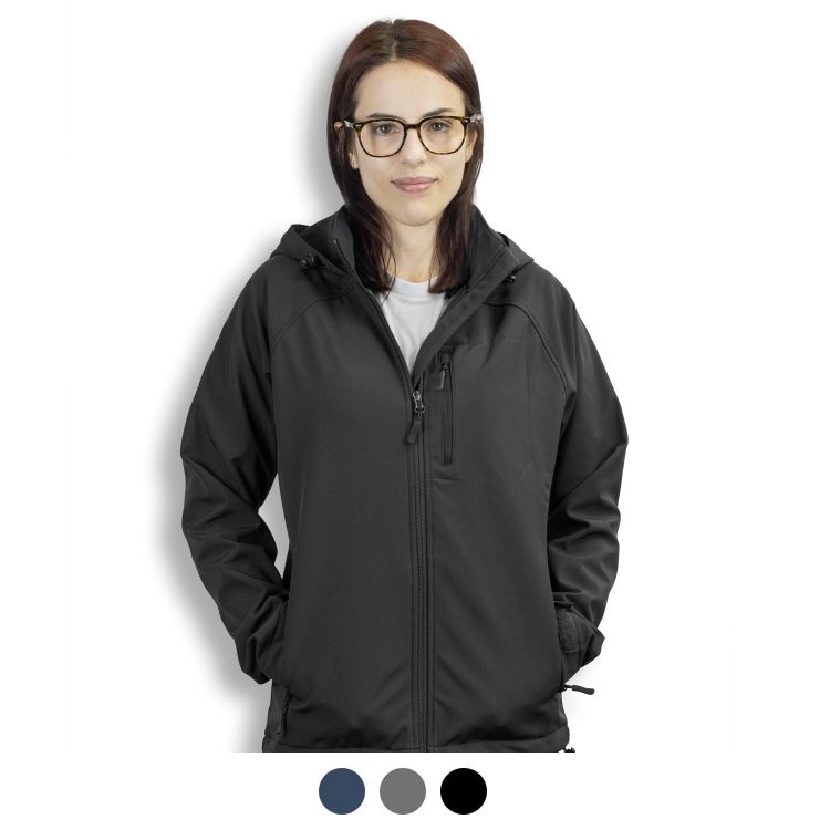 Picture of TRENDSWEAR Harper Womens Jacket