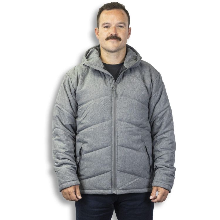 Picture of TRENDSWEAR Newport Mens Puffer Jacket