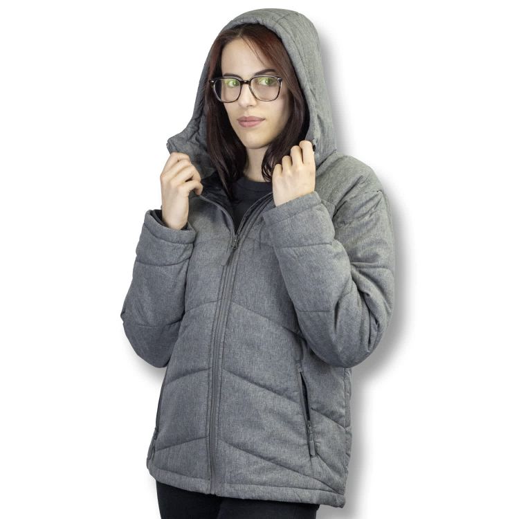 Picture of TRENDSWEAR Newport Womens Puffer Jacket