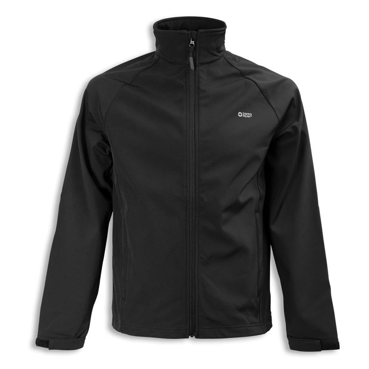 Picture of Swiss Peak Urban Softshell Jacket