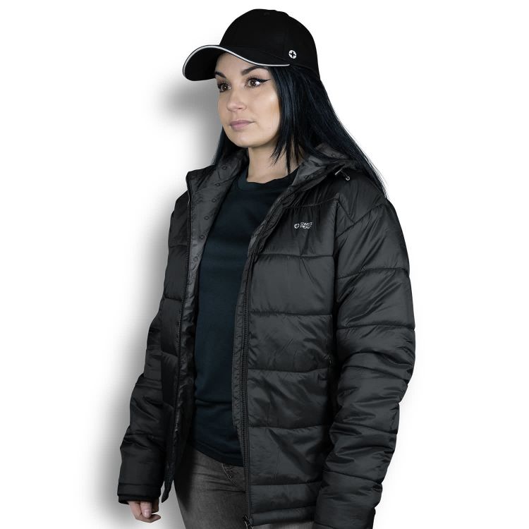 Picture of Swiss Peak Urban Puffer Jacket