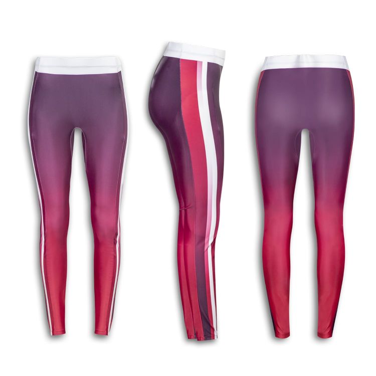 Picture of Custom Womens Athletics Leggings