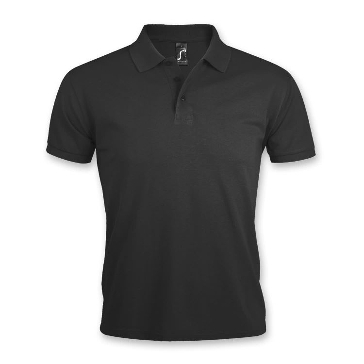 Picture of SOLS Prime Men's Polo Shirt