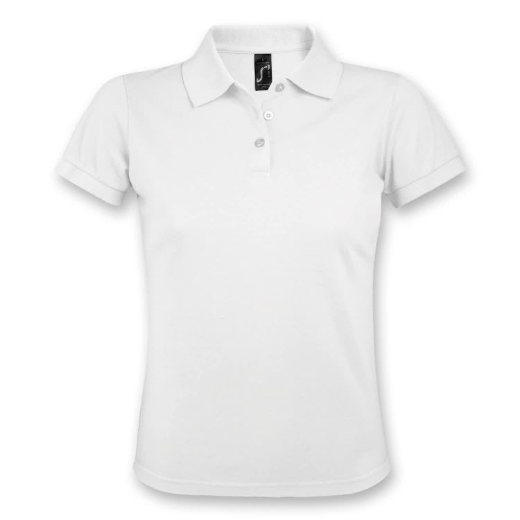 Picture of SOLS Prime Women's Polo Shirt