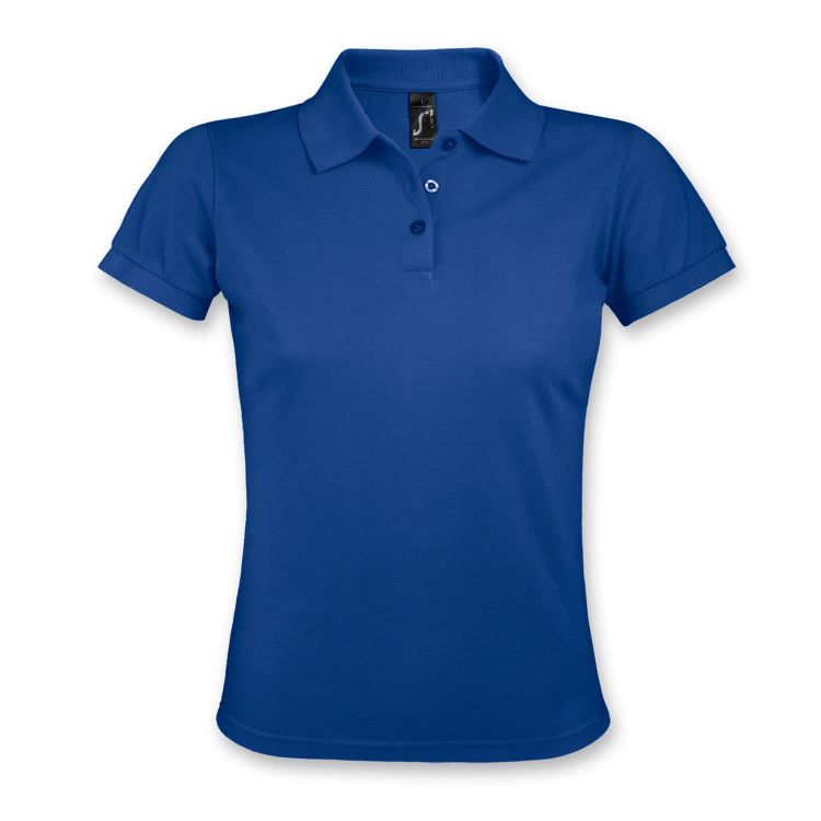 Picture of SOLS Prime Women's Polo Shirt