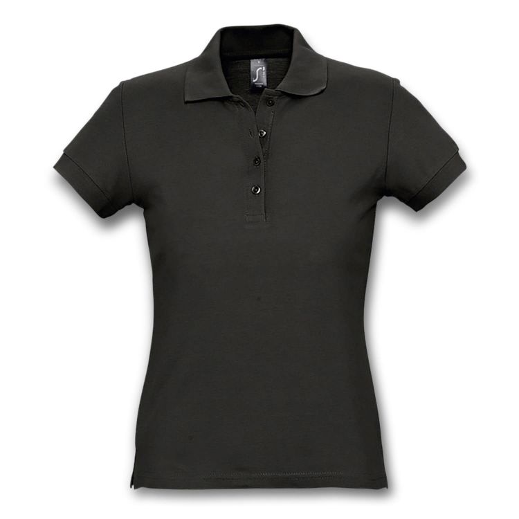 Picture of SOLS Passion Womens Polo