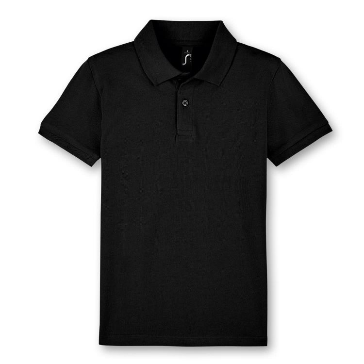 Picture of SOLS Perfect Kids Polo T-shirt