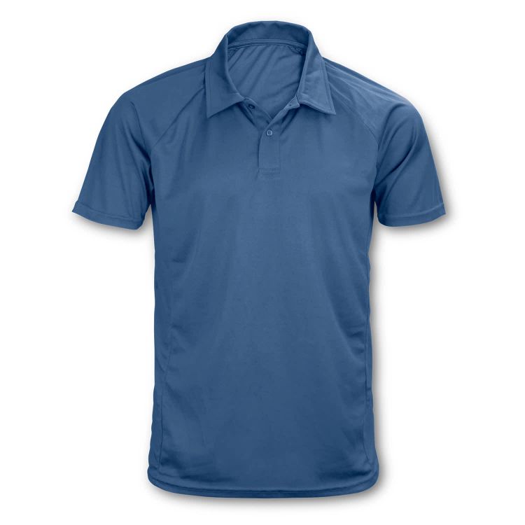 Picture of TRENDSWEAR Ace Performance Men's Polo