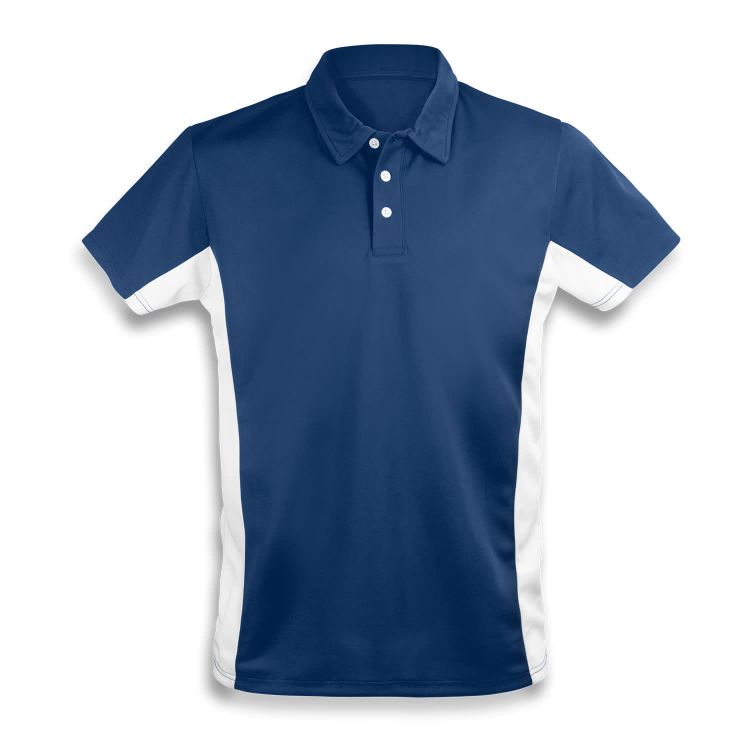 Picture of TRENDSWEAR Harvey Mens Polo