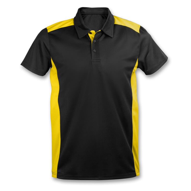 Picture of TRENDSWEAR Apex Mens Polo