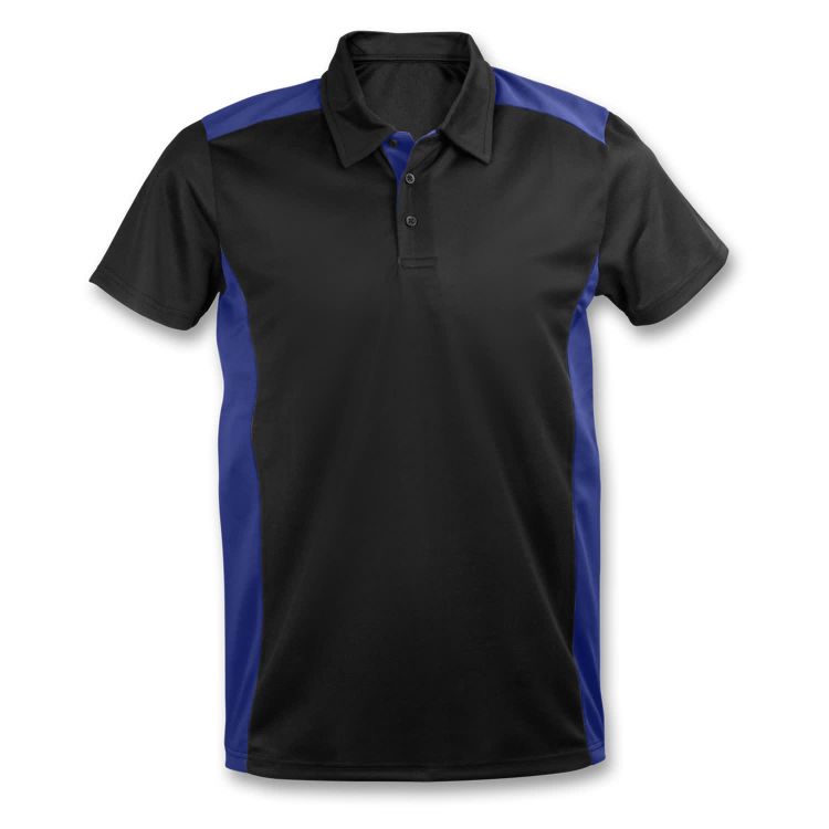 Picture of TRENDSWEAR Apex Mens Polo